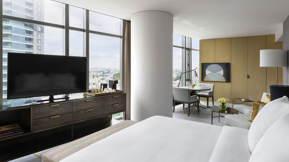 Four Seasons Bengaluru at Embassy One Other