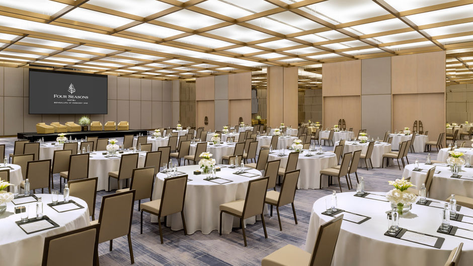 Four Seasons Bengaluru at Embassy One Meeting