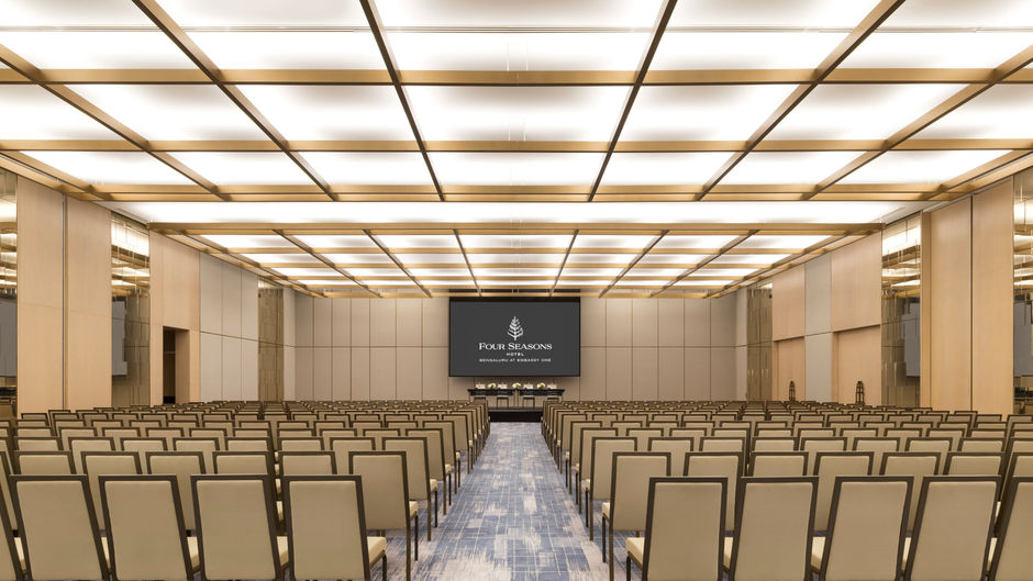Four Seasons Bengaluru at Embassy One Meeting