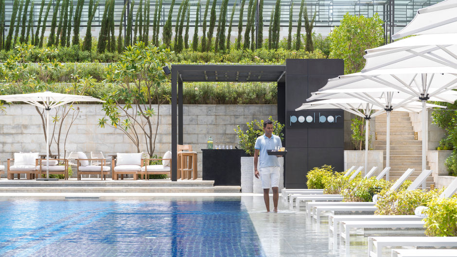 Four Seasons Bengaluru at Embassy One Recreation