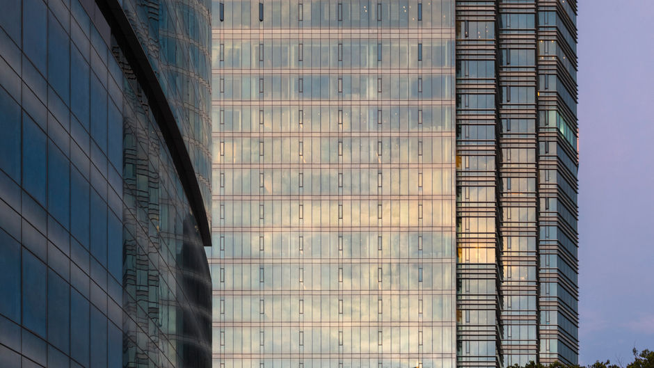 Four Seasons Bengaluru at Embassy One Exterior