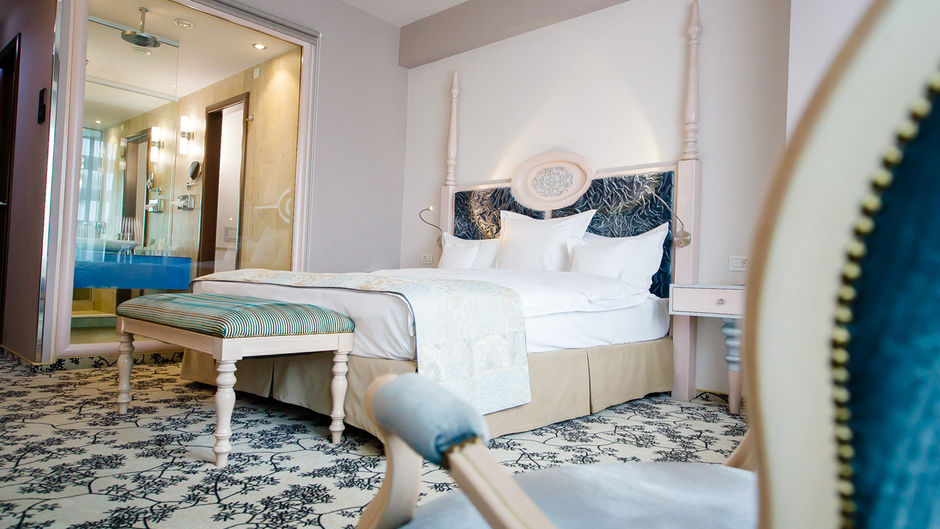 Pleiada Boutique Hotel Room