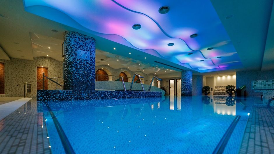 Pleiada Boutique Hotel Spa