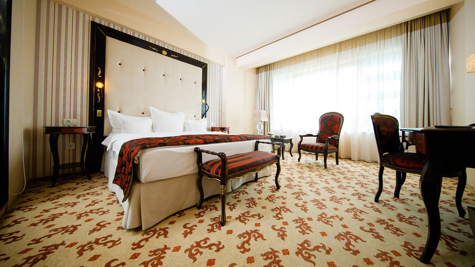 Pleiada Boutique Hotel Room