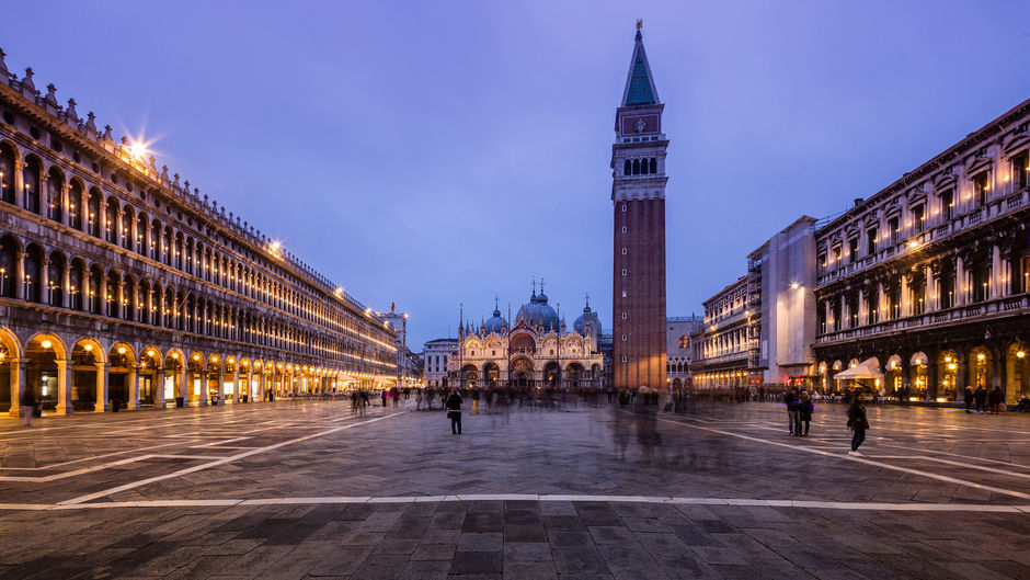 Baglioni Hotel Luna Exterior
