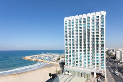Crowne Plaza Tel Aviv Beach