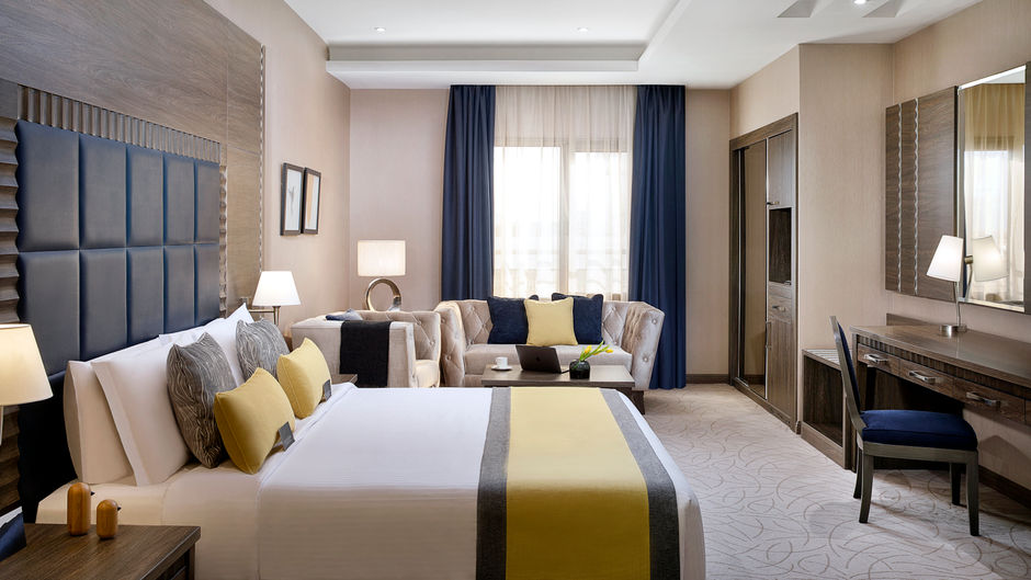 voco Al Khobar Hotel Suite