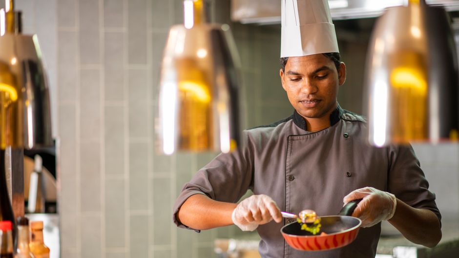 Holiday Inn Muscat Al Seeb Restaurant