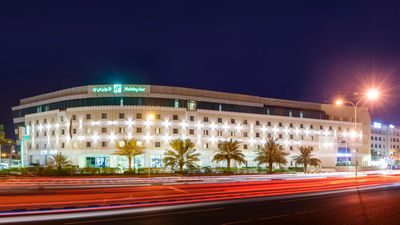 Holiday Inn Muscat Al Seeb