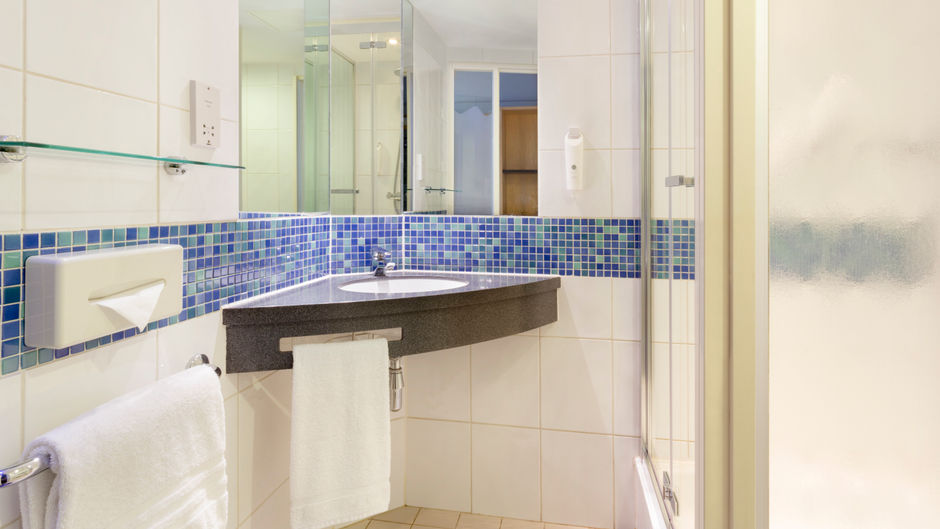 Holiday Inn Express Park Royal Room