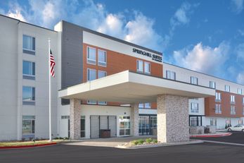 SpringHill Suites Colorado Springs North