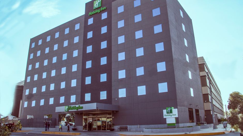 Holiday Inn Piura Exterior