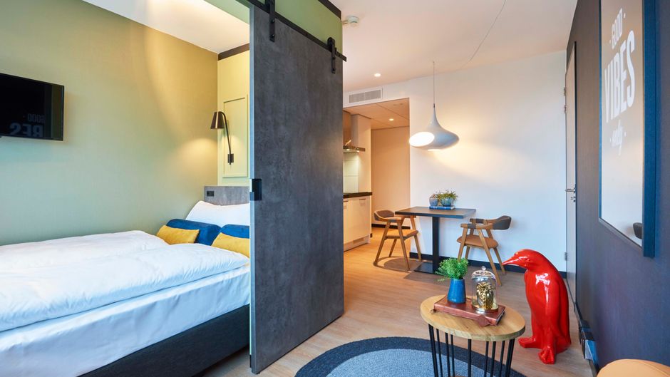 Cityden Zuidas Room