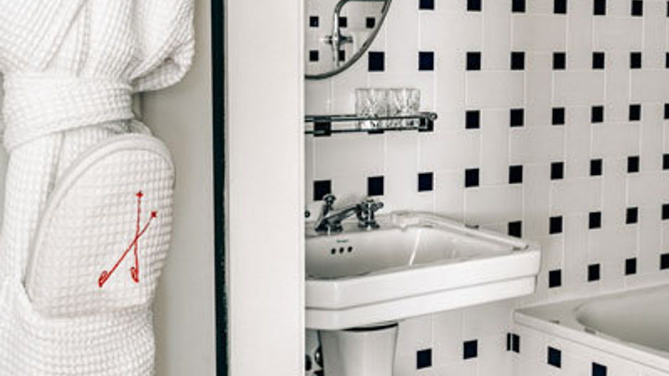 Experimental Chalet Boutique Hotel Room