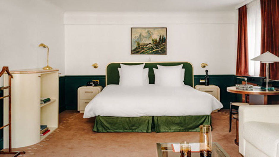 Experimental Chalet Boutique Hotel Suite