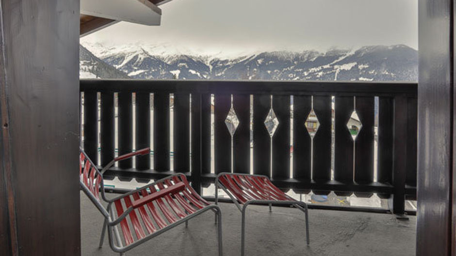 Experimental Chalet Boutique Hotel Suite