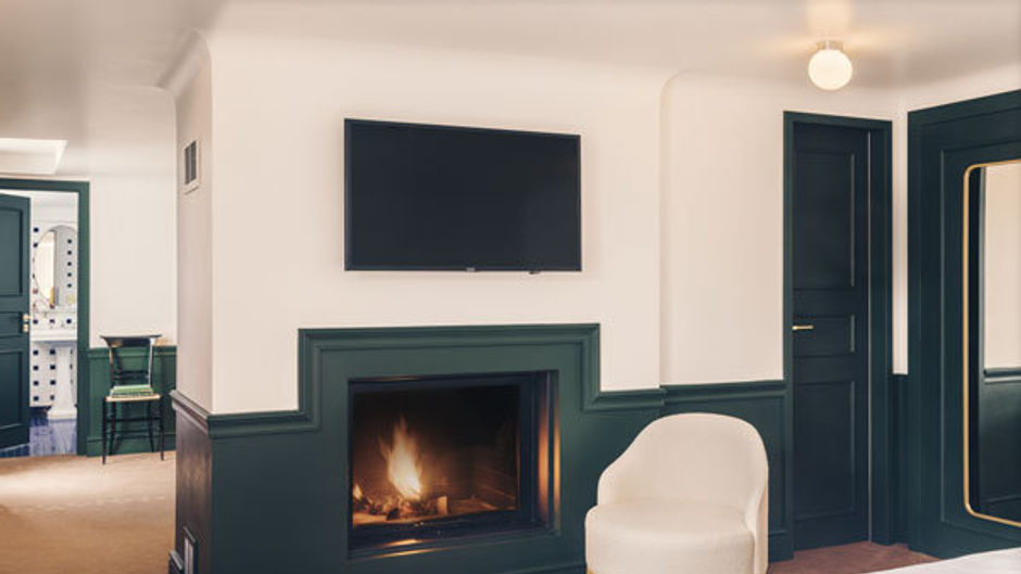 Experimental Chalet Boutique Hotel Suite