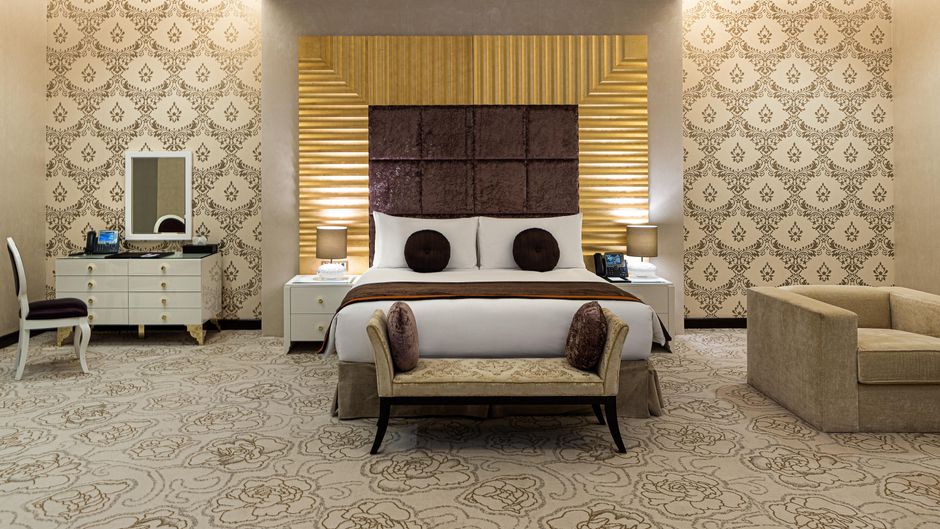 Crowne Plaza Riyadh Hotel & Convention Suite