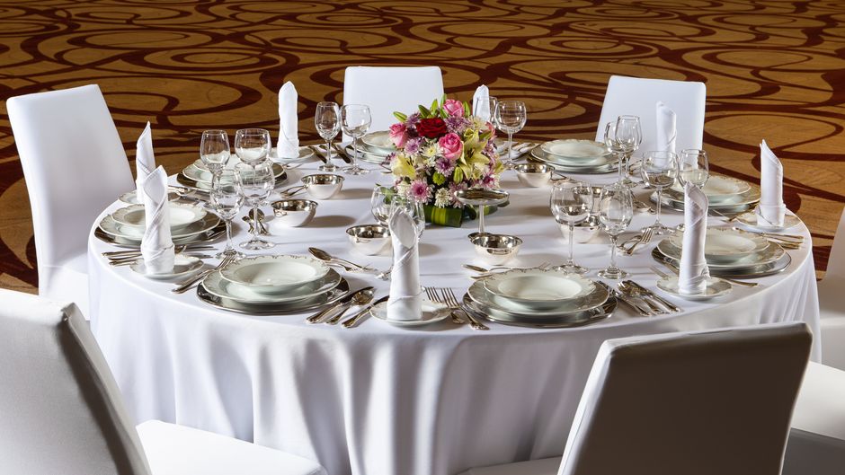 Crowne Plaza Riyadh Hotel & Convention Meeting