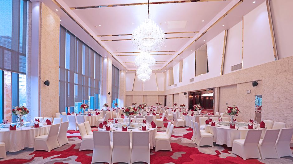 Holiday Inn Shanghai West Ballroom