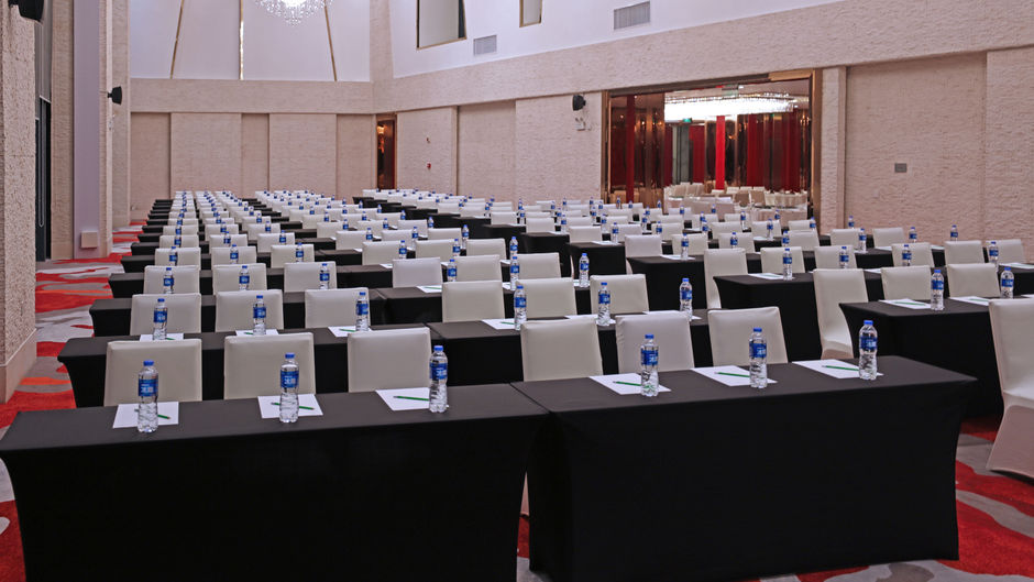 Holiday Inn Shanghai West Meeting