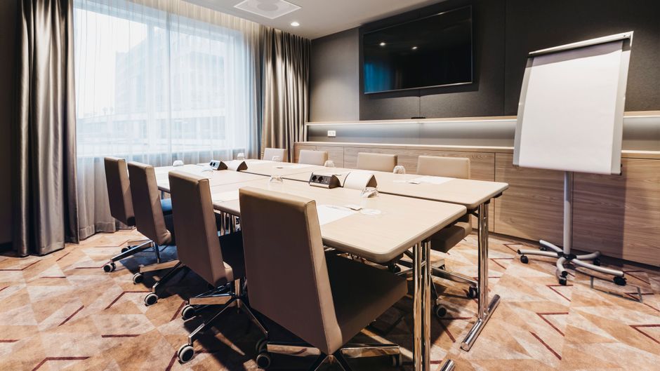Holiday Inn Eindhoven Airport Meeting