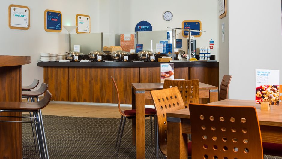 Holiday Inn Express Restaurant