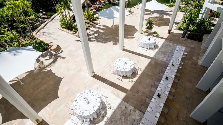 InterContinental Hayman Island Resort Meeting