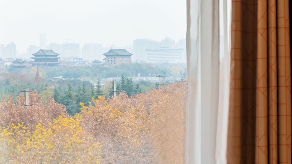 Holiday Inn Express Xi'an Ancient Town W Room