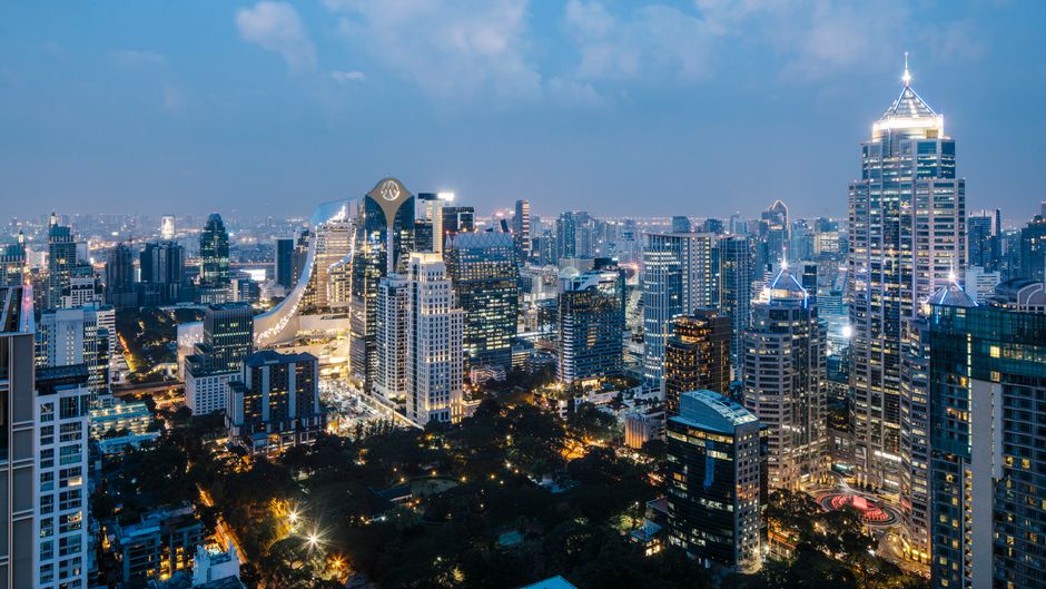 Kimpton Maa-Lai Bangkok Other