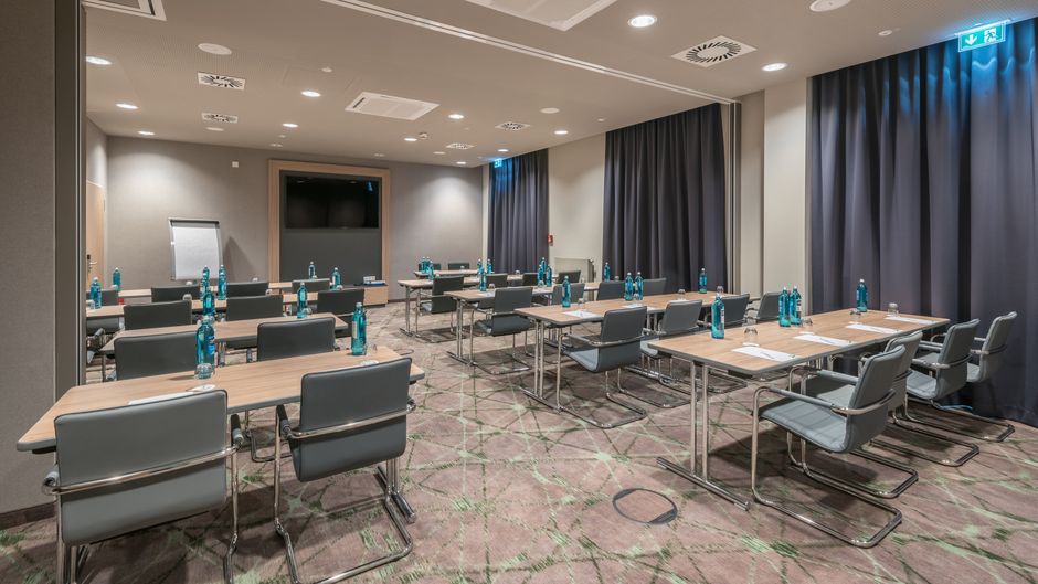 Holiday Inn Berliner Tor Meeting