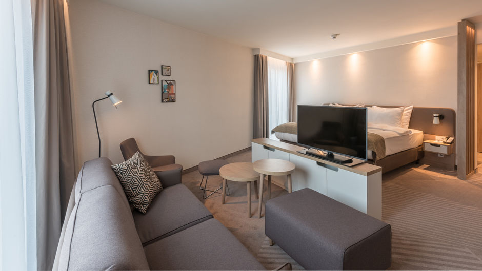 Holiday Inn Berliner Tor Room