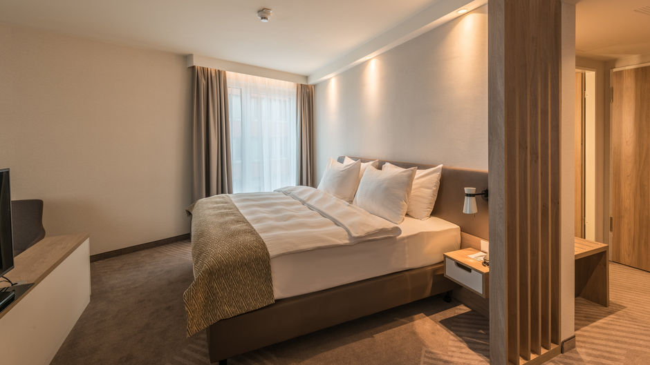 Holiday Inn Berliner Tor Room
