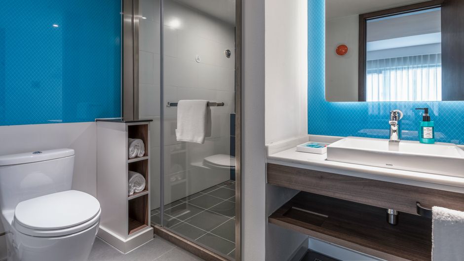Holiday Inn Express Ningbo City Center Room