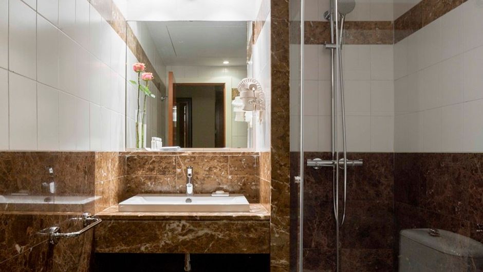 Hotel Astoria Room