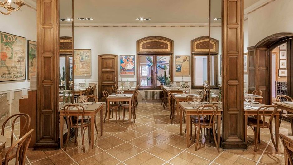 Hotel Astoria Restaurant