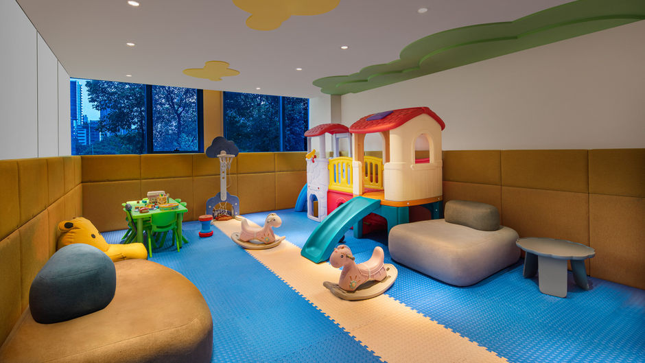 Citadines Gaoke Liangjiang Cq Recreation