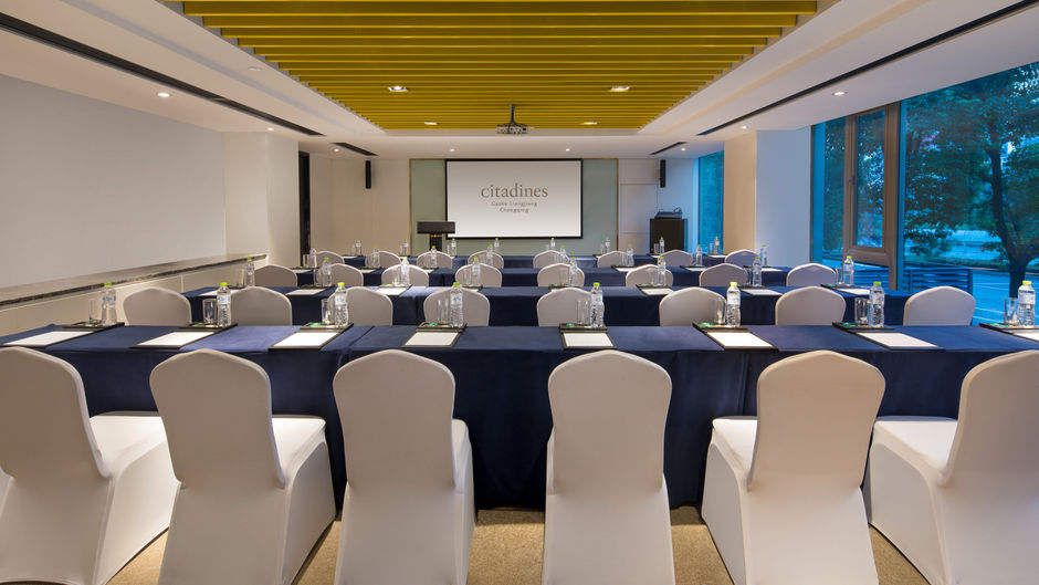 Citadines Gaoke Liangjiang Cq Meeting