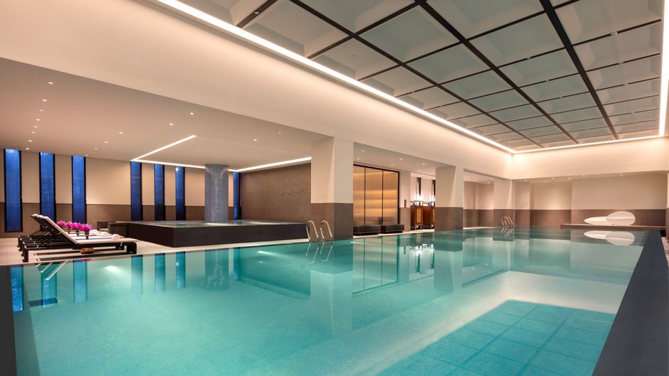 Crowne Plaza Wuzhen Pool