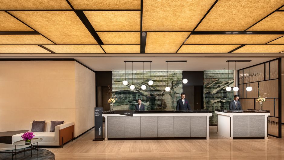 Crowne Plaza Wuzhen Lobby
