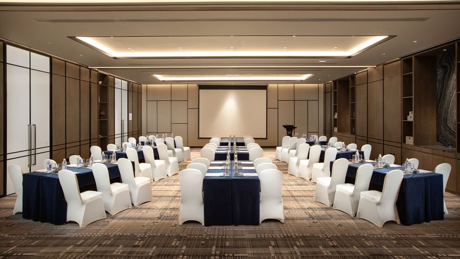 Crowne Plaza Wuzhen Meeting
