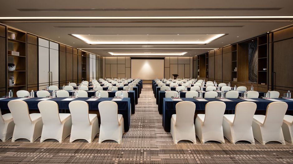 Crowne Plaza Wuzhen Meeting