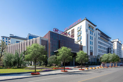 Crowne Plaza Wuzhen