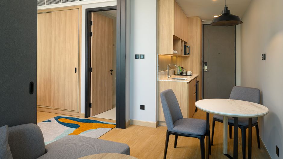 Holiday Inn & Suites Siracha Laemchabang Suite