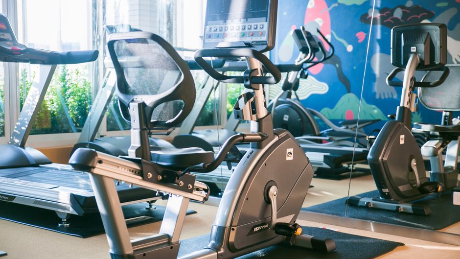Holiday Inn Express Taichung Fengchia Health Club