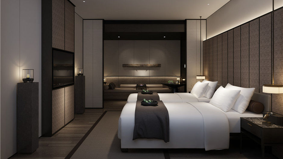 HUALUXE Tanghua Room