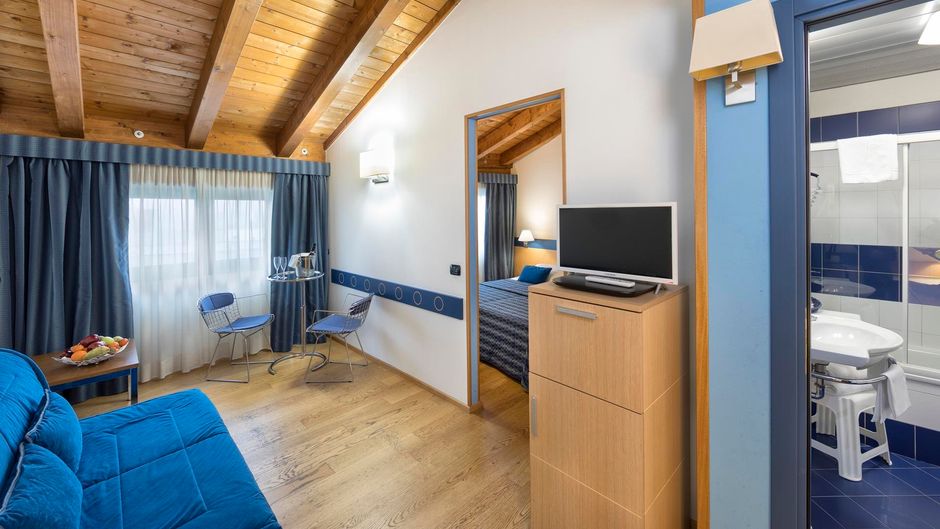 Hotel West Point - Dossobuono Suite