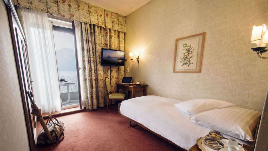 Hotel International Au Lac Room