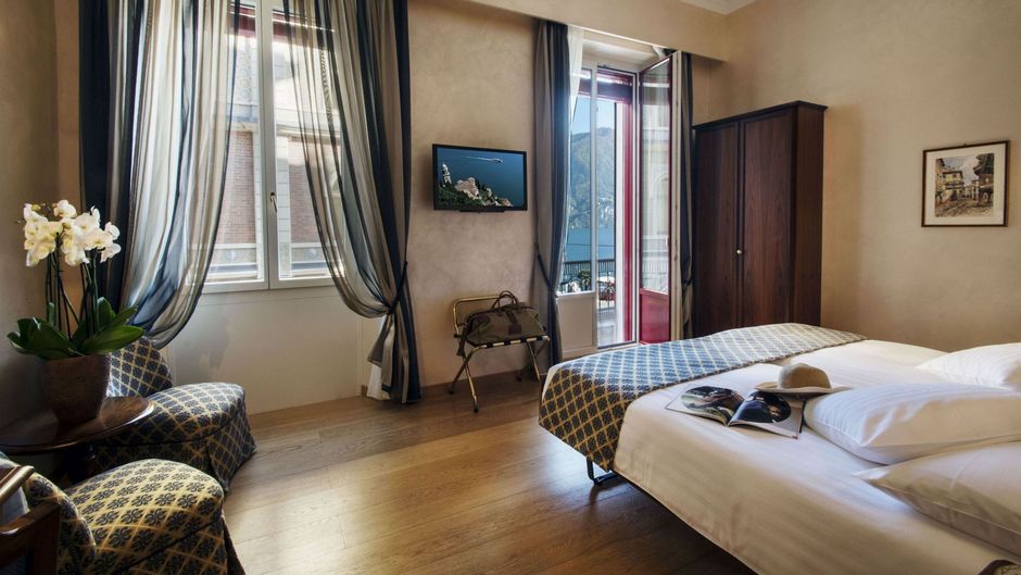 Hotel International Au Lac Room