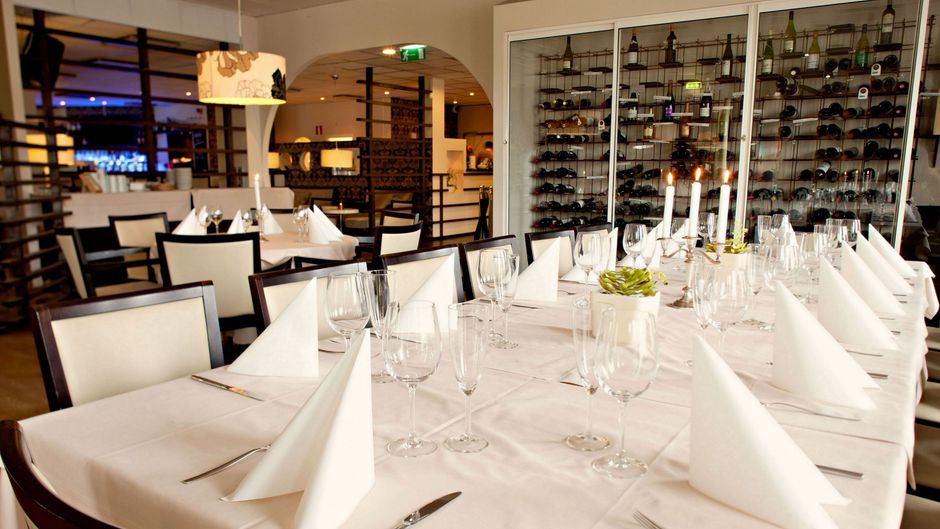 Fagersta Brukshotell Restaurant
